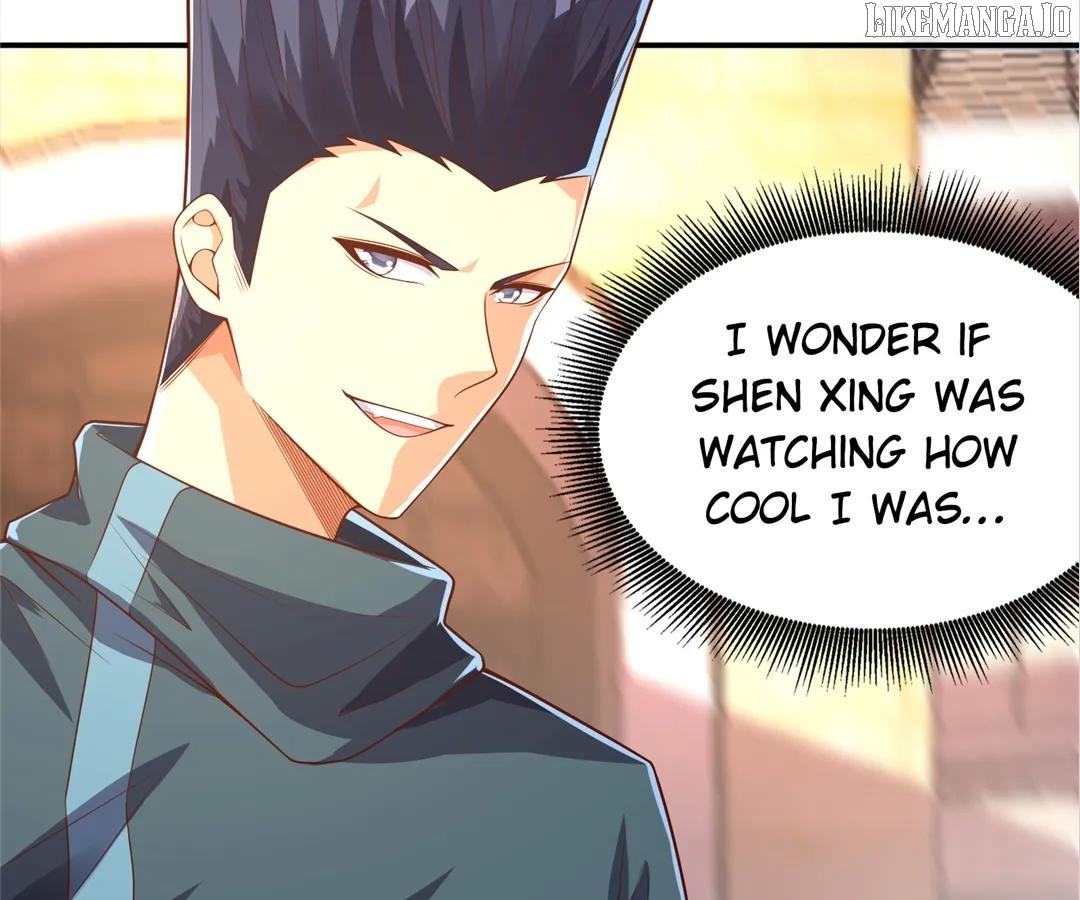 Aura Recovery: I Get a New Skill Everyday Chapter 127 - page 29