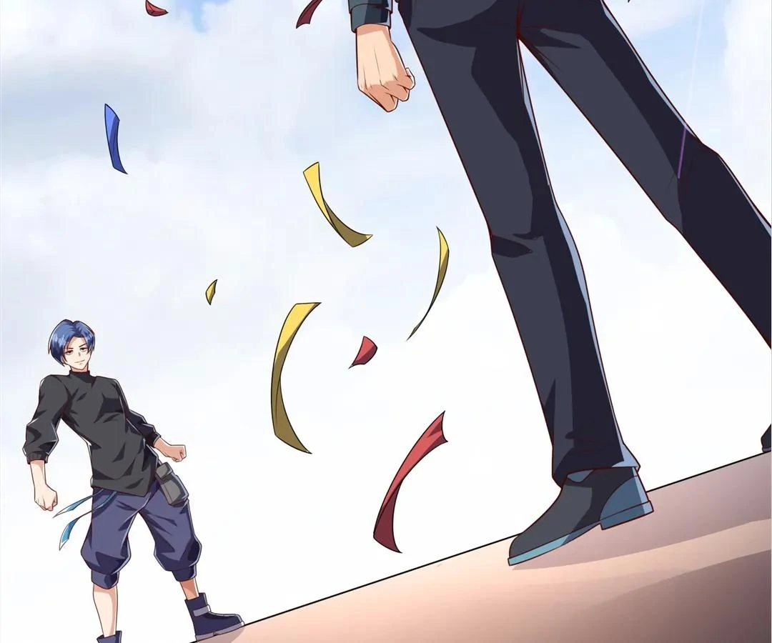 Aura Recovery: I Get a New Skill Everyday Chapter 127 - page 4