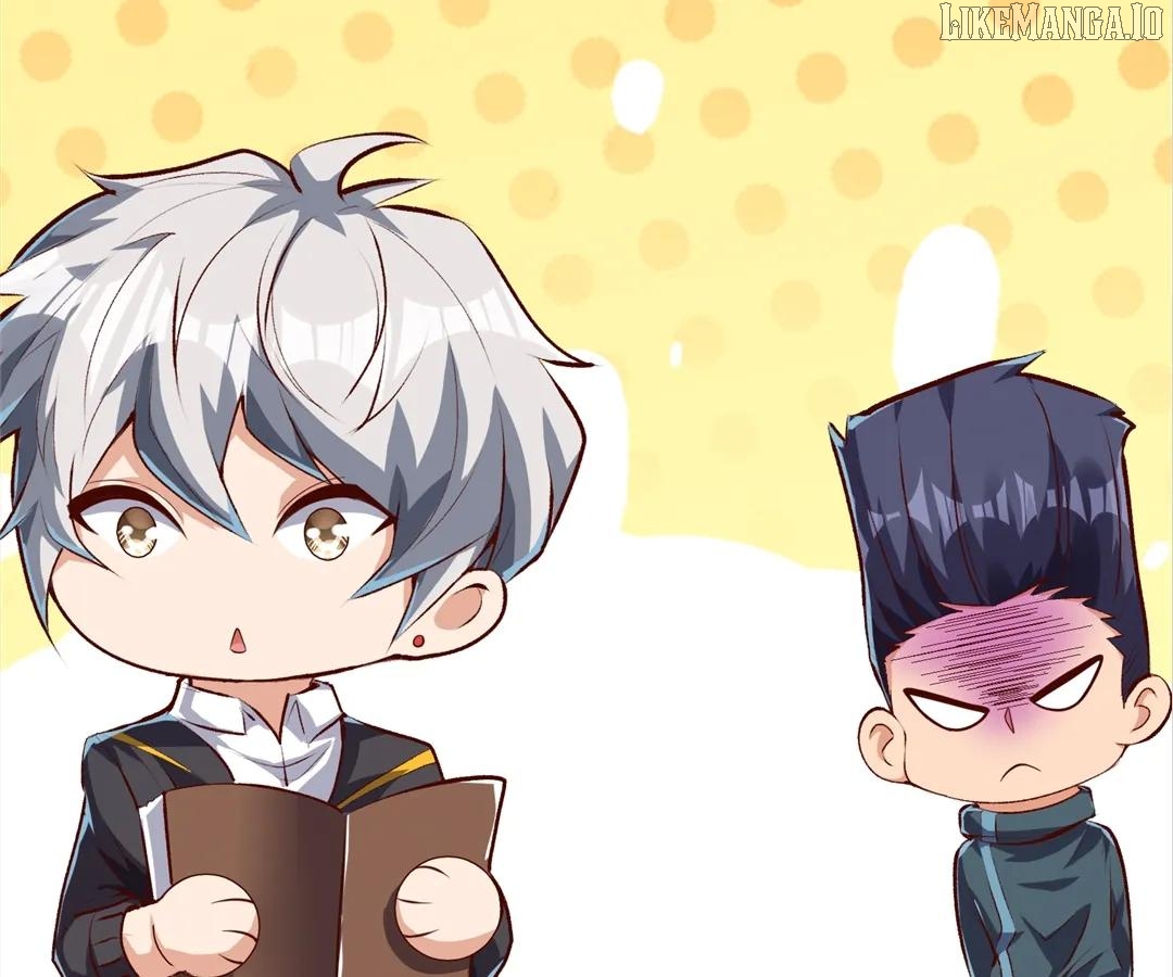 Aura Recovery: I Get a New Skill Everyday Chapter 127 - page 40