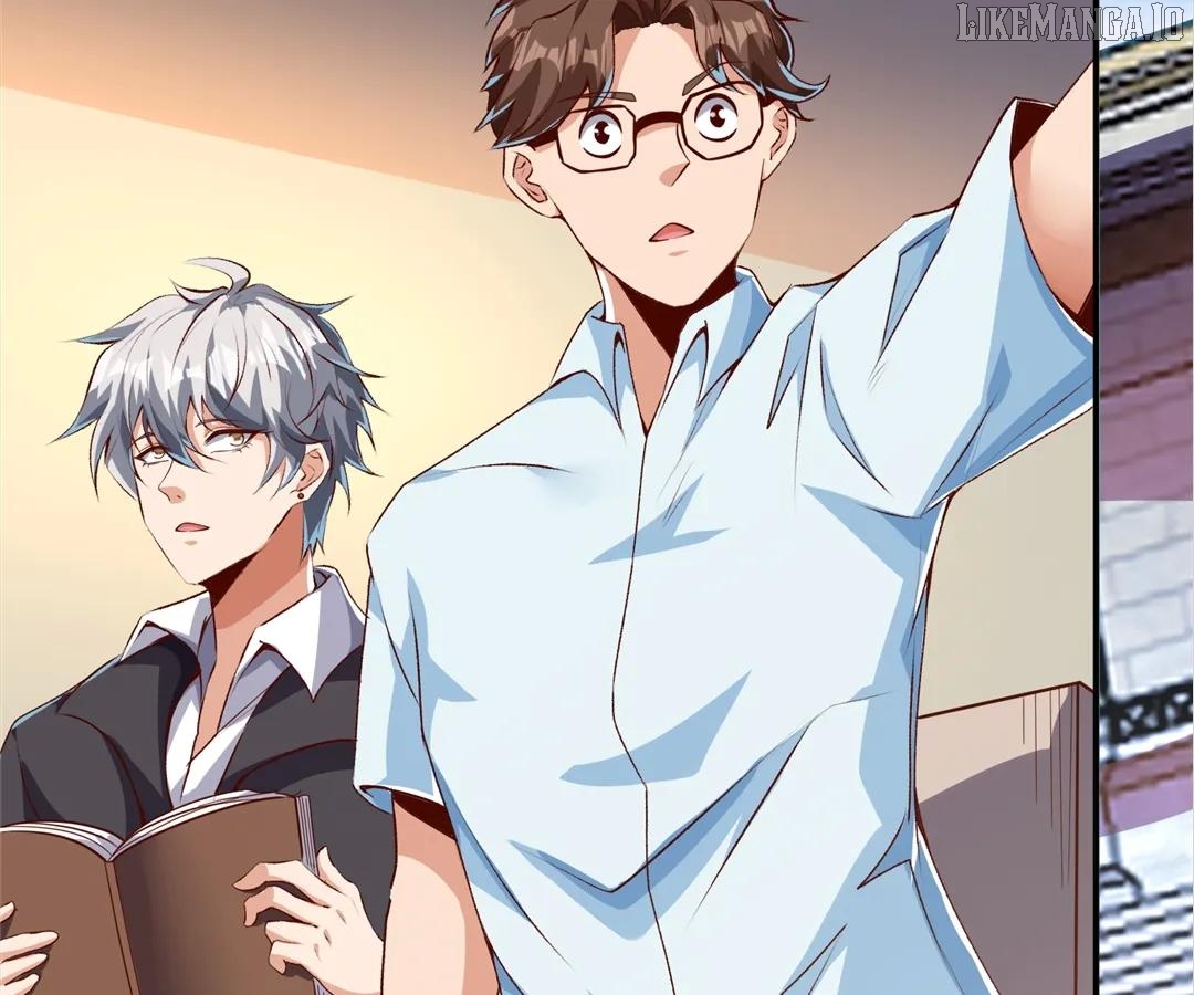 Aura Recovery: I Get a New Skill Everyday Chapter 127 - page 42