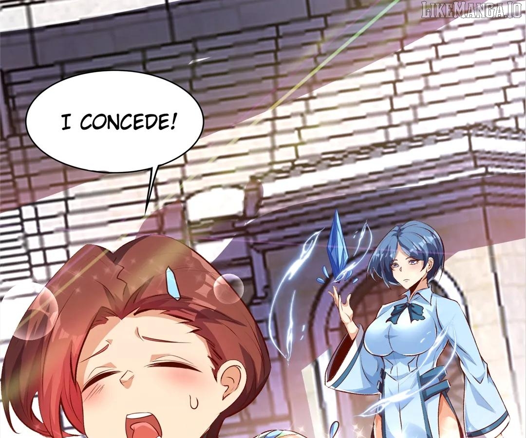 Aura Recovery: I Get a New Skill Everyday Chapter 127 - page 44