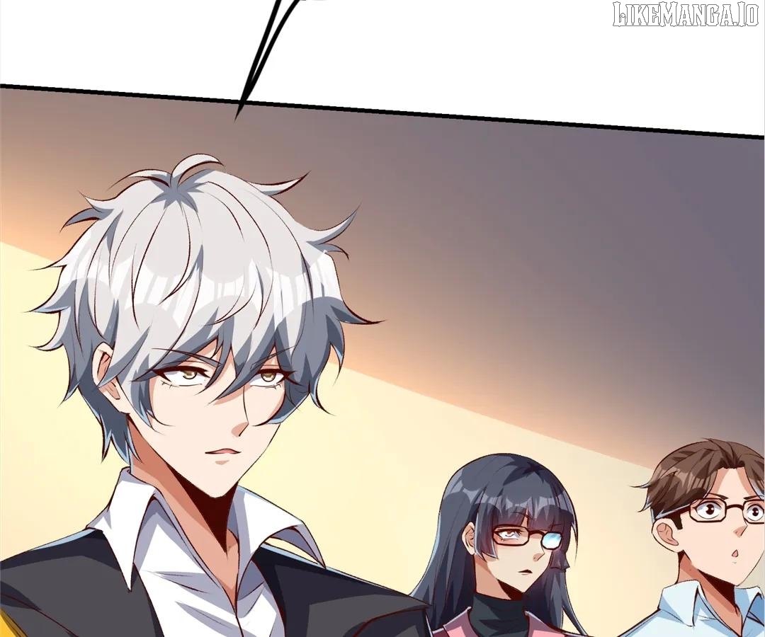 Aura Recovery: I Get a New Skill Everyday Chapter 127 - page 49