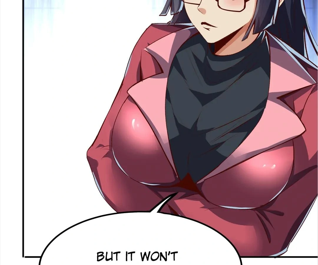 Aura Recovery: I Get a New Skill Everyday Chapter 127 - page 54