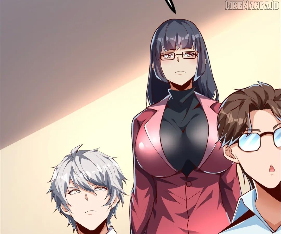 Aura Recovery: I Get a New Skill Everyday Chapter 128 - page 10