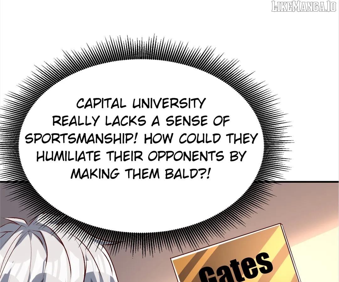 Aura Recovery: I Get a New Skill Everyday Chapter 128 - page 12