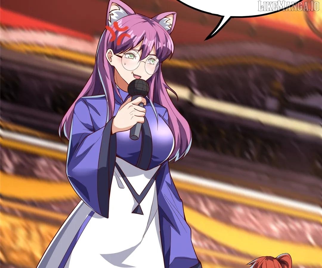 Aura Recovery: I Get a New Skill Everyday Chapter 128 - page 21