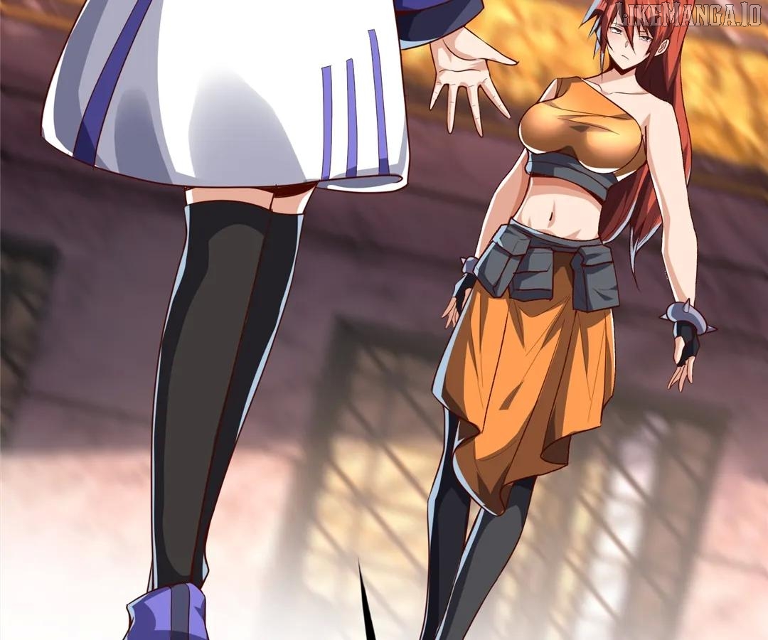 Aura Recovery: I Get a New Skill Everyday Chapter 128 - page 22