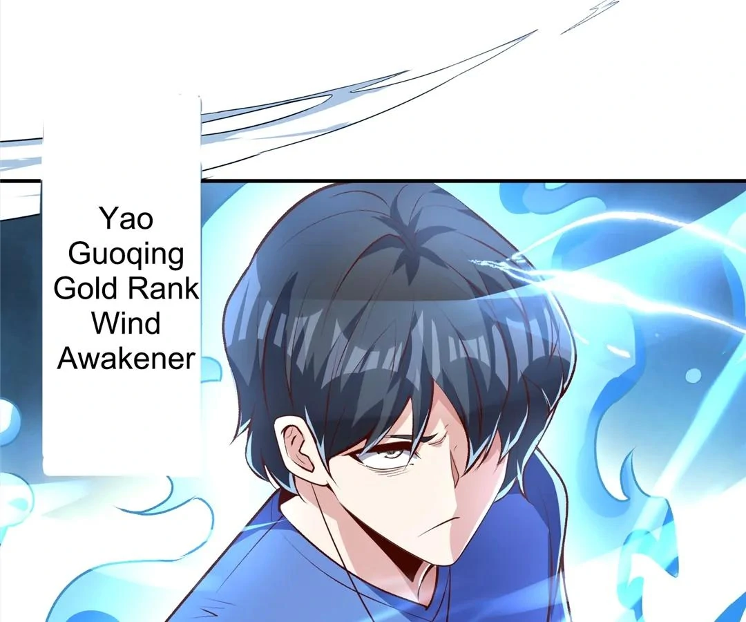 Aura Recovery: I Get a New Skill Everyday Chapter 128 - page 24