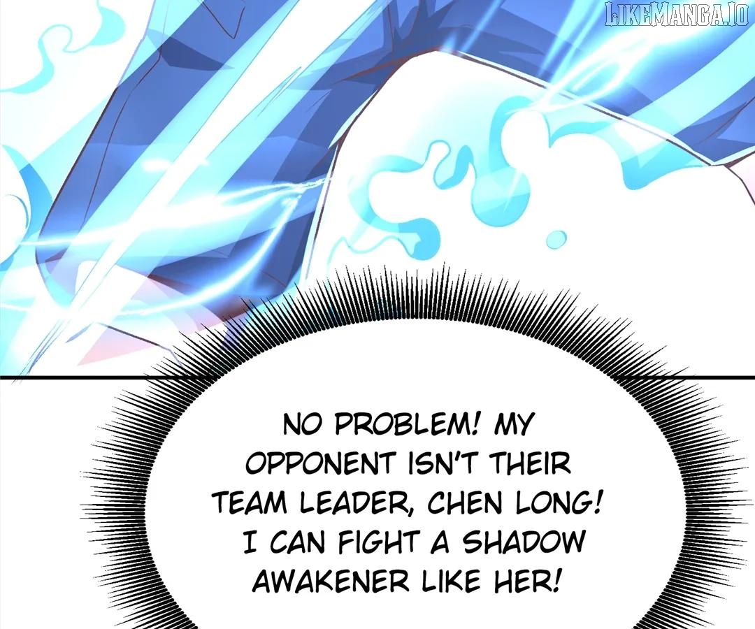 Aura Recovery: I Get a New Skill Everyday Chapter 128 - page 26