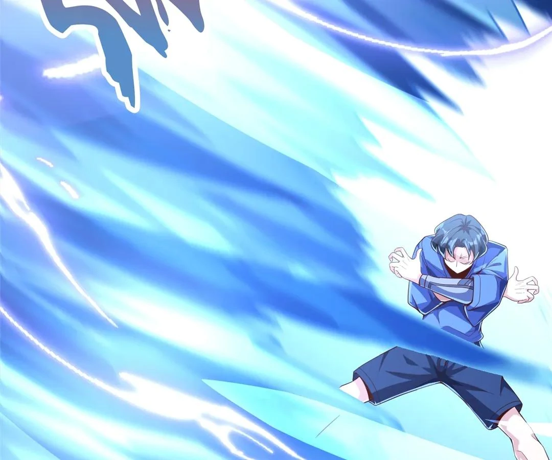 Aura Recovery: I Get a New Skill Everyday Chapter 128 - page 33