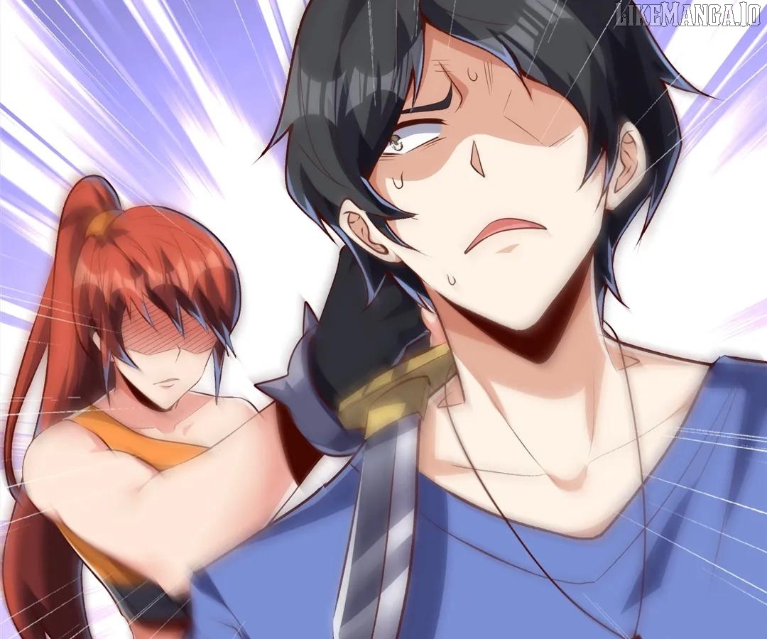 Aura Recovery: I Get a New Skill Everyday Chapter 128 - page 49