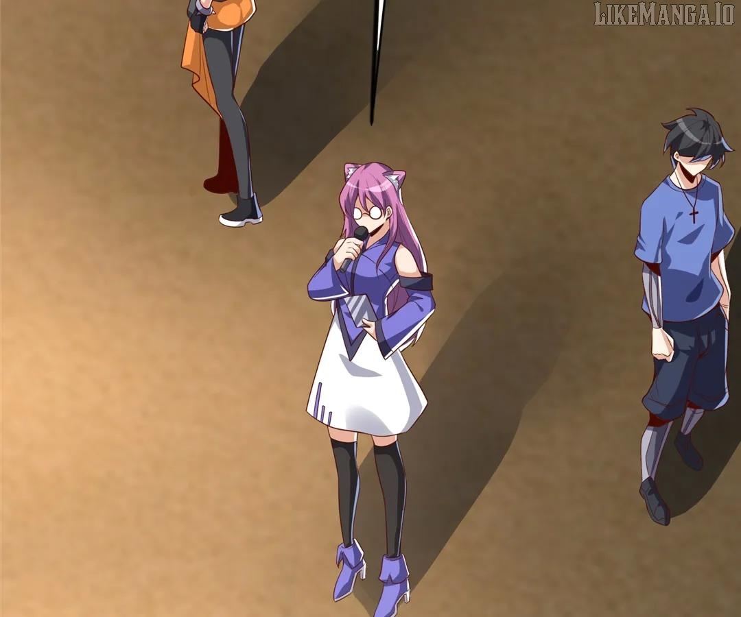 Aura Recovery: I Get a New Skill Everyday Chapter 128 - page 54