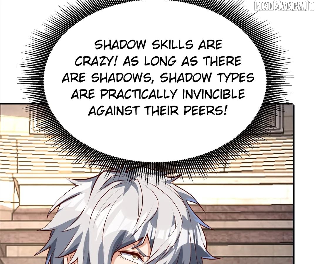 Aura Recovery: I Get a New Skill Everyday Chapter 128 - page 56