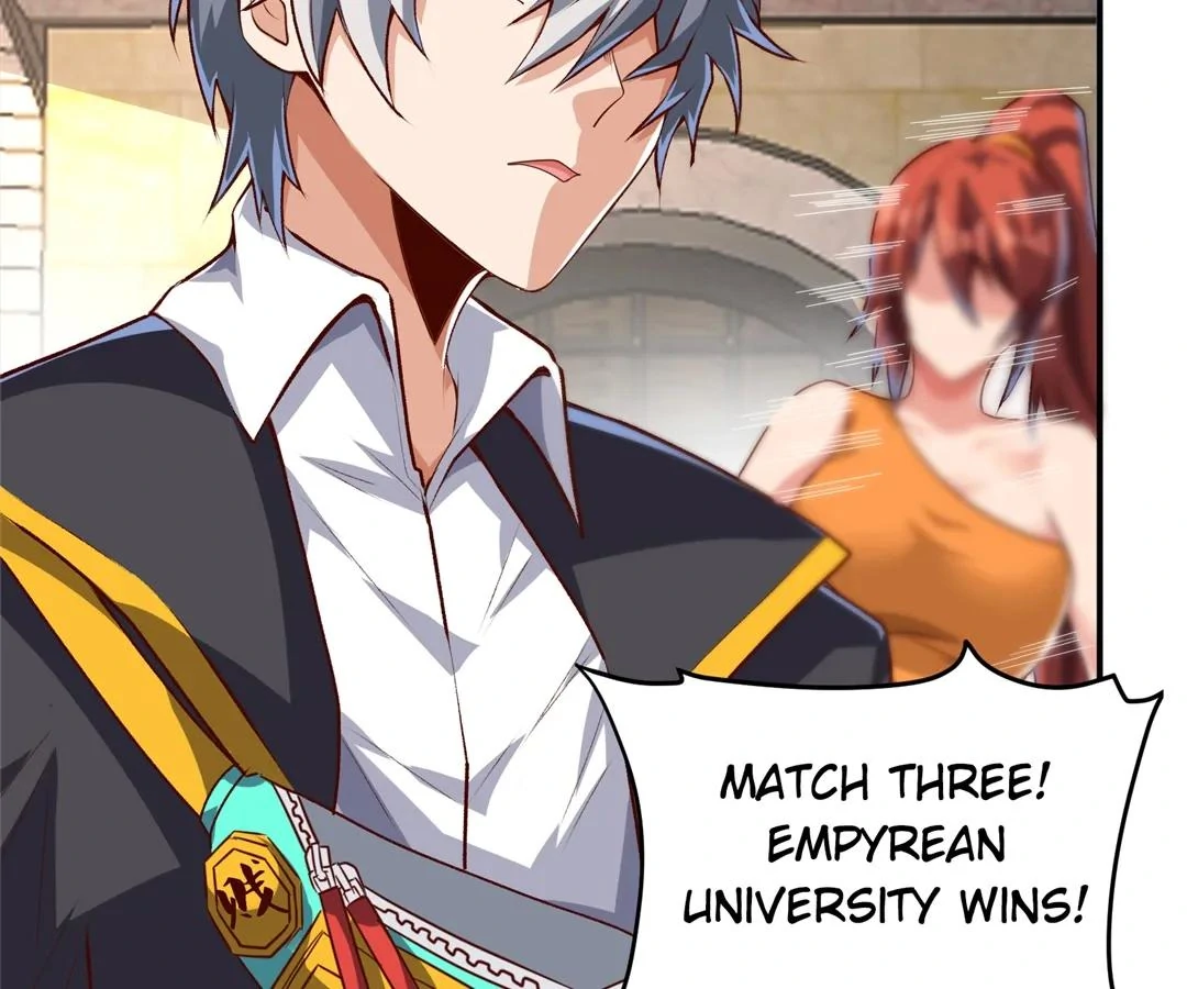 Aura Recovery: I Get a New Skill Everyday Chapter 128 - page 57