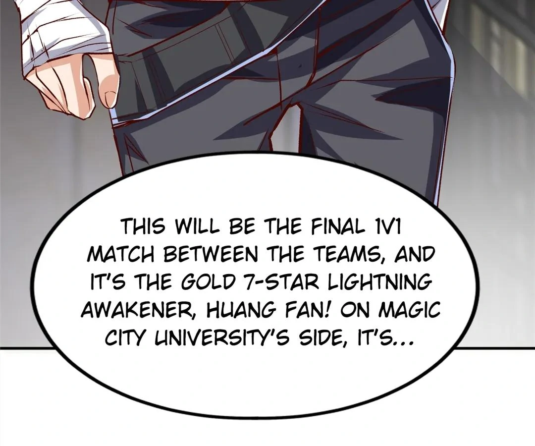 Aura Recovery: I Get a New Skill Everyday Chapter 129 - page 16