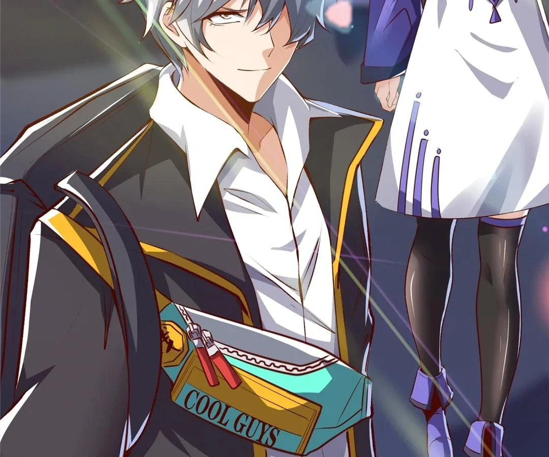 Aura Recovery: I Get a New Skill Everyday Chapter 129 - page 23