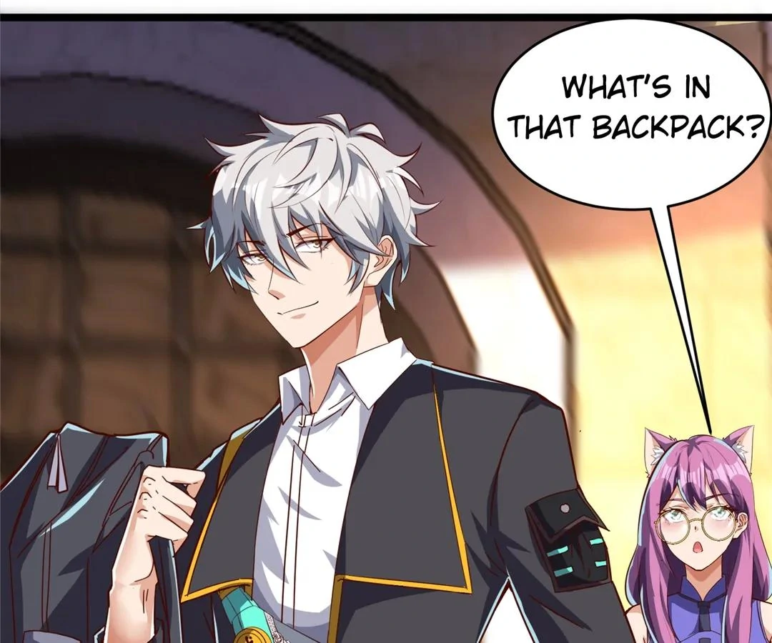 Aura Recovery: I Get a New Skill Everyday Chapter 129 - page 28