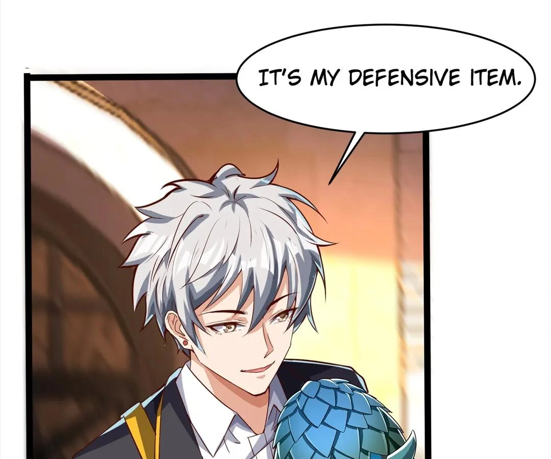 Aura Recovery: I Get a New Skill Everyday Chapter 129 - page 30