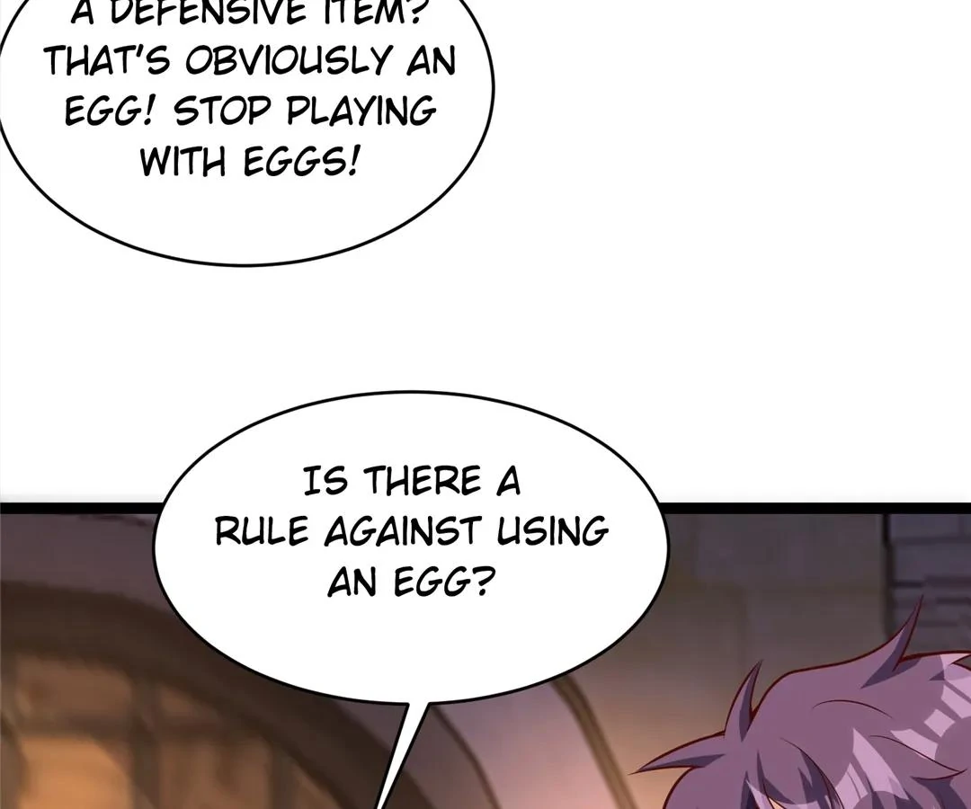 Aura Recovery: I Get a New Skill Everyday Chapter 129 - page 37