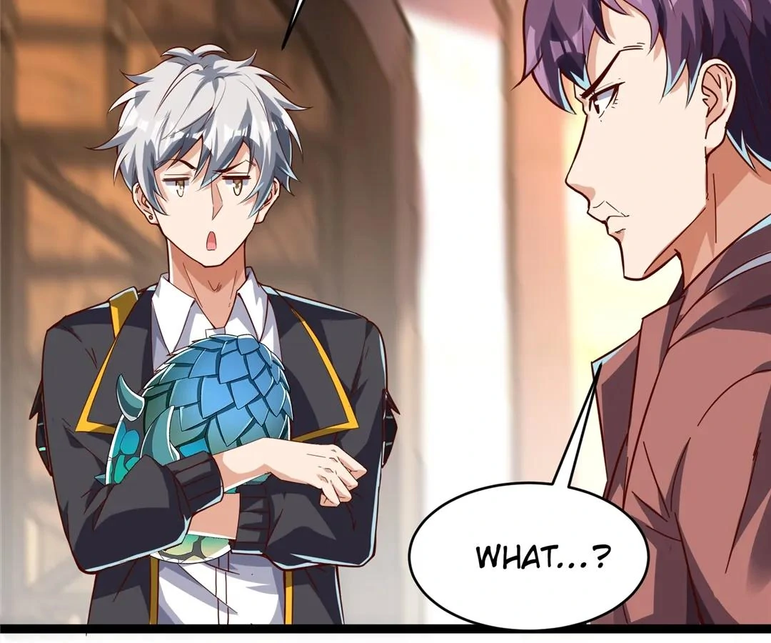 Aura Recovery: I Get a New Skill Everyday Chapter 129 - page 38