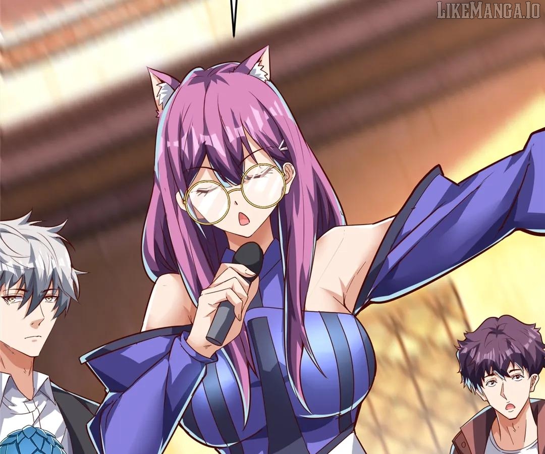 Aura Recovery: I Get a New Skill Everyday Chapter 129 - page 40