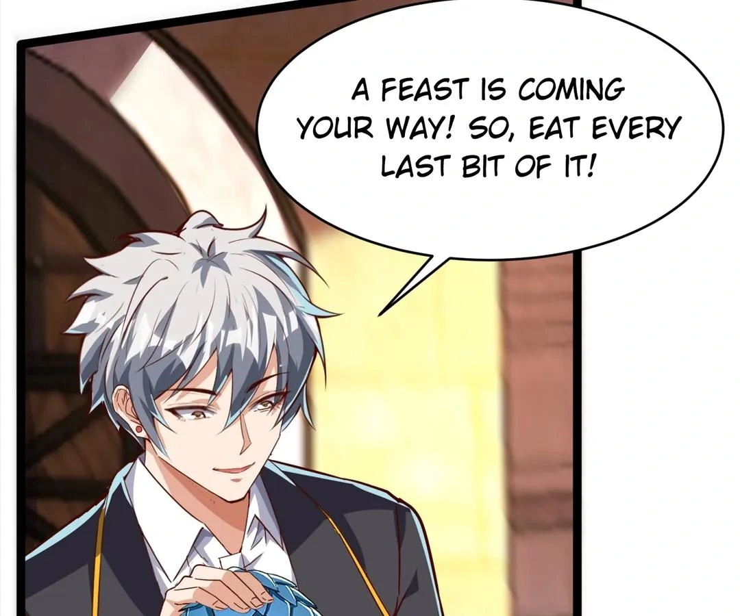 Aura Recovery: I Get a New Skill Everyday Chapter 129 - page 42