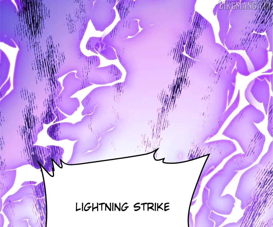 Aura Recovery: I Get a New Skill Everyday Chapter 129 - page 55