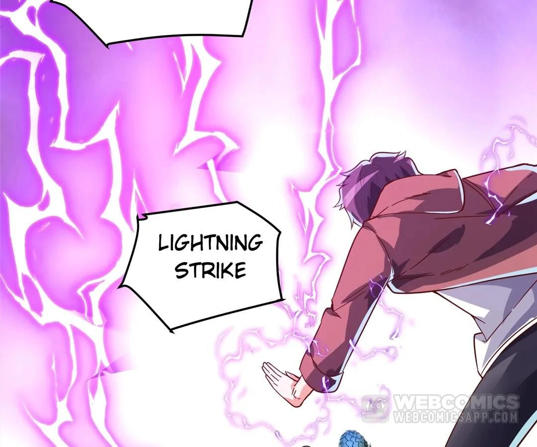 Aura Recovery: I Get a New Skill Everyday Chapter 130 - page 11