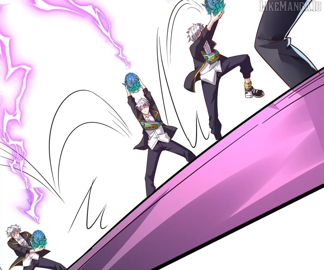 Aura Recovery: I Get a New Skill Everyday Chapter 130 - page 12