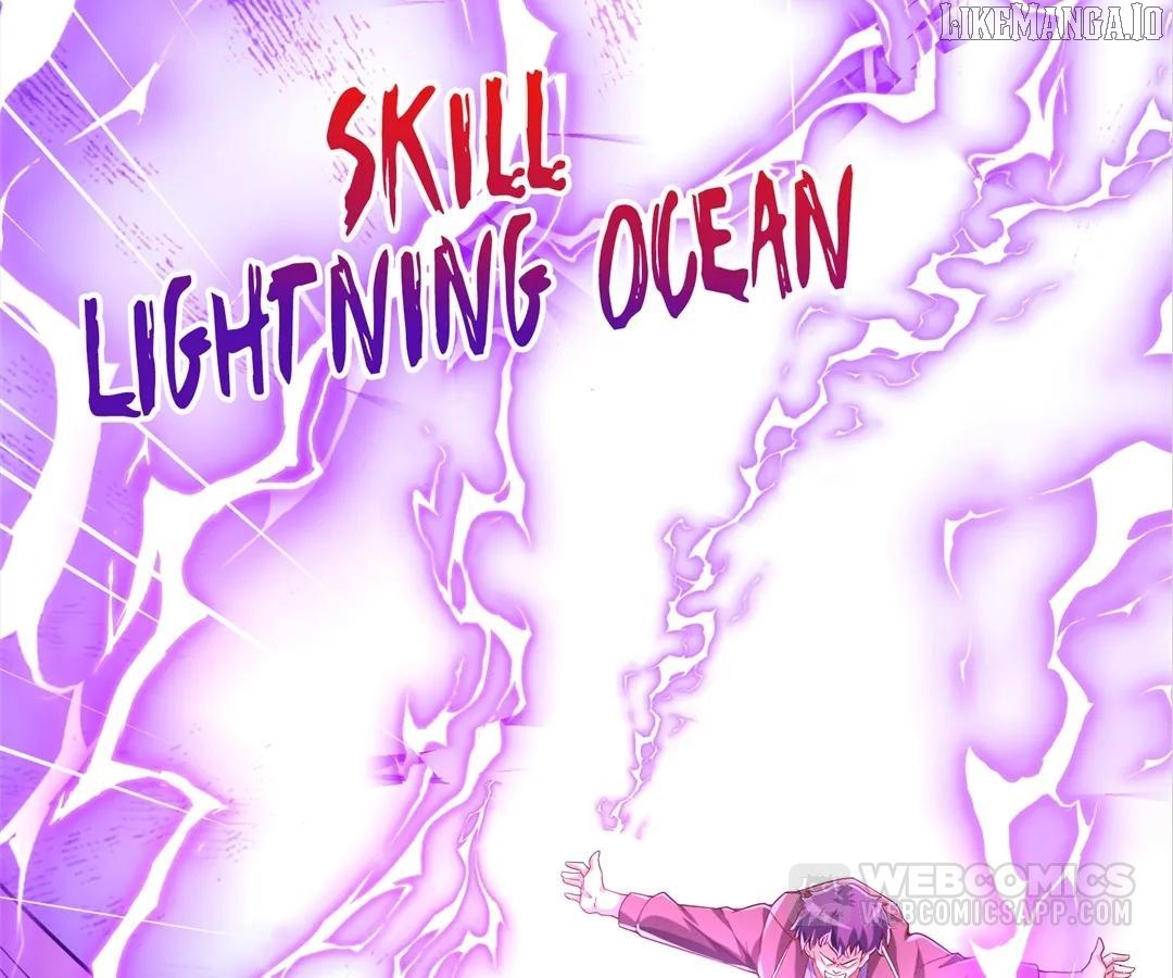 Aura Recovery: I Get a New Skill Everyday Chapter 130 - page 19