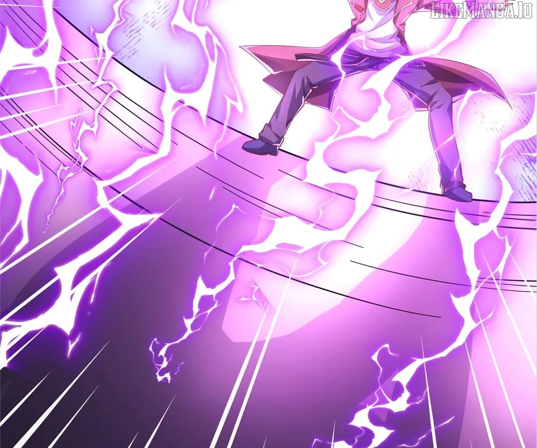 Aura Recovery: I Get a New Skill Everyday Chapter 130 - page 20