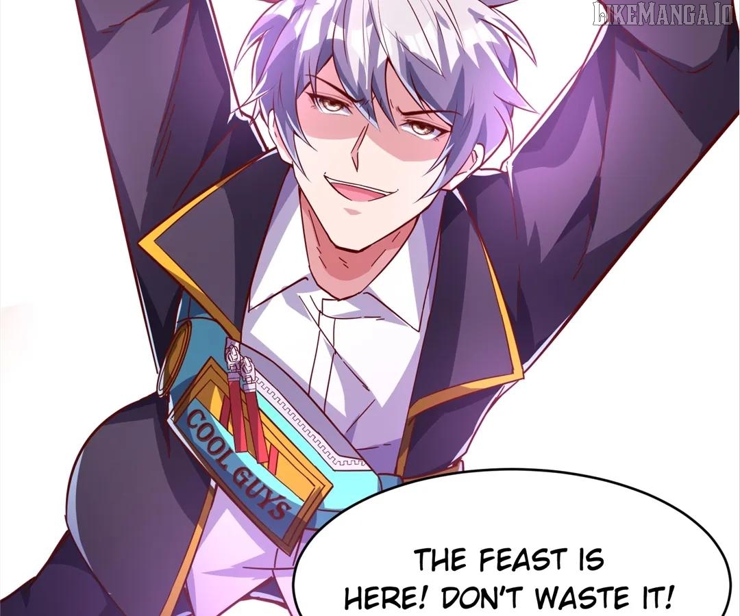 Aura Recovery: I Get a New Skill Everyday Chapter 130 - page 23