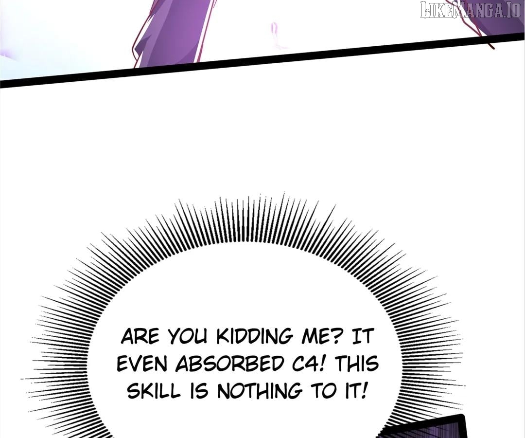 Aura Recovery: I Get a New Skill Everyday Chapter 130 - page 28