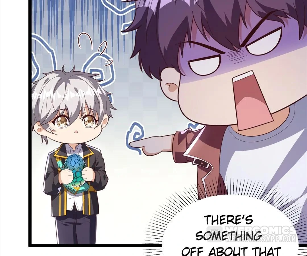 Aura Recovery: I Get a New Skill Everyday Chapter 130 - page 35