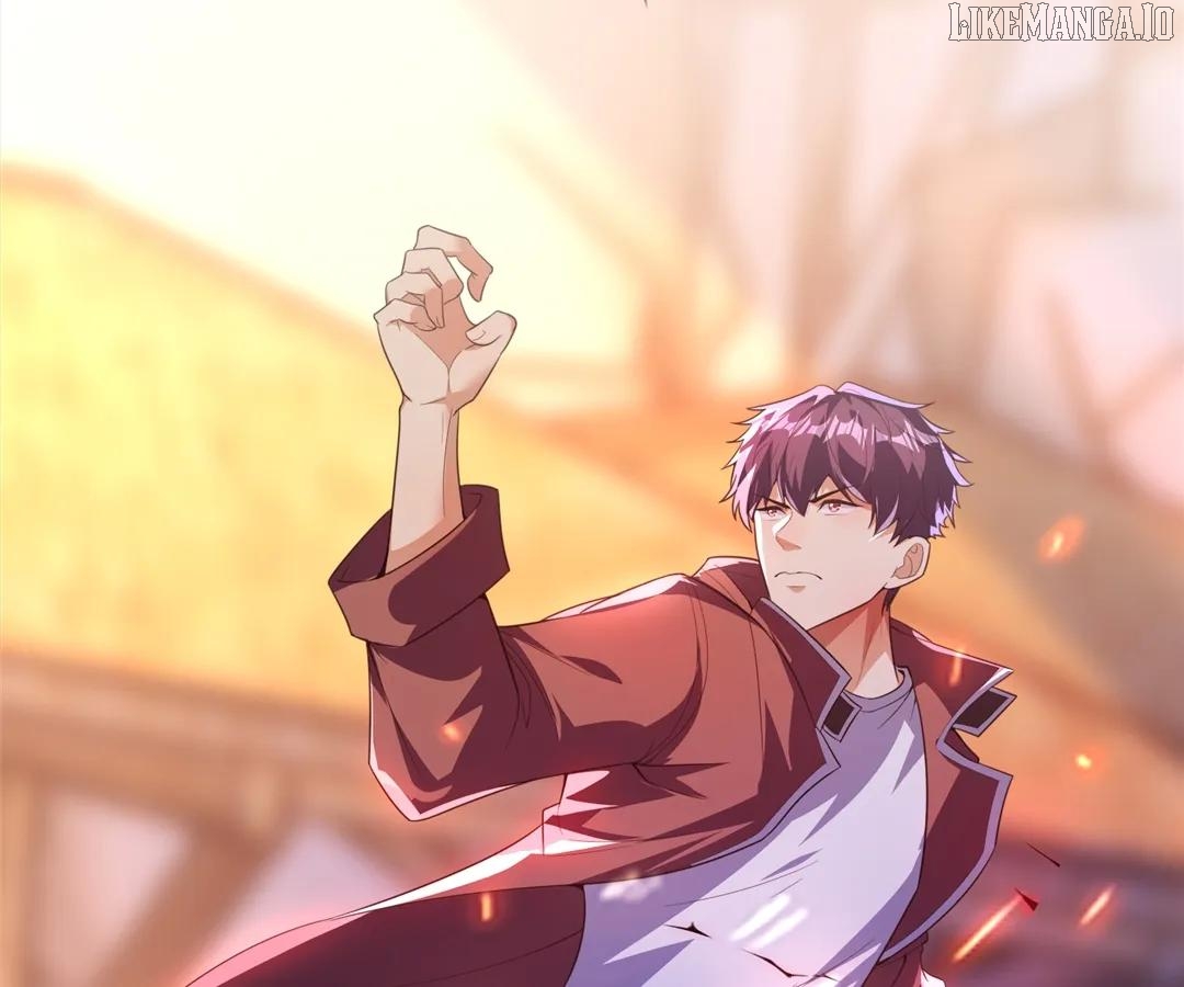 Aura Recovery: I Get a New Skill Everyday Chapter 130 - page 55