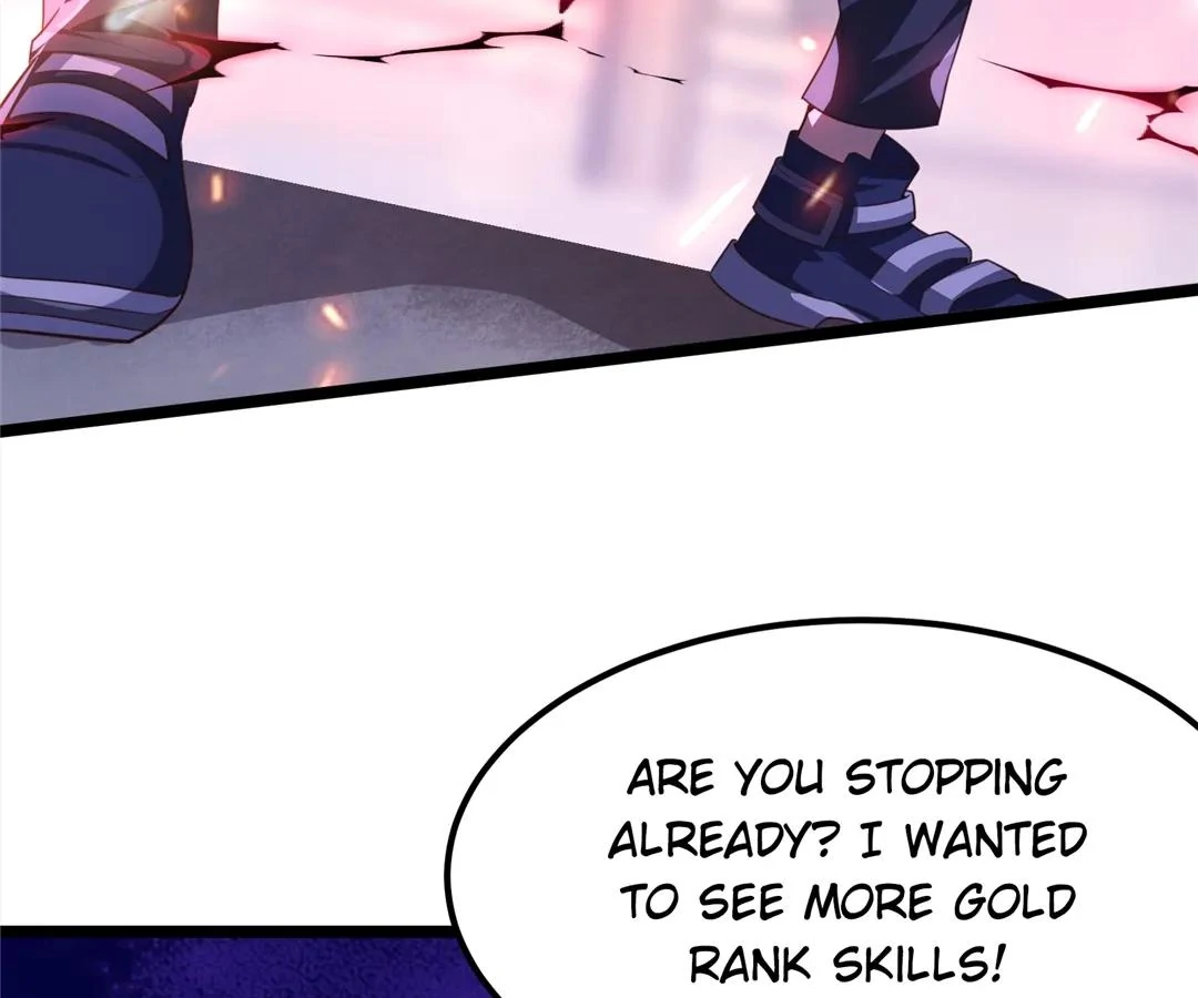 Aura Recovery: I Get a New Skill Everyday Chapter 130 - page 57