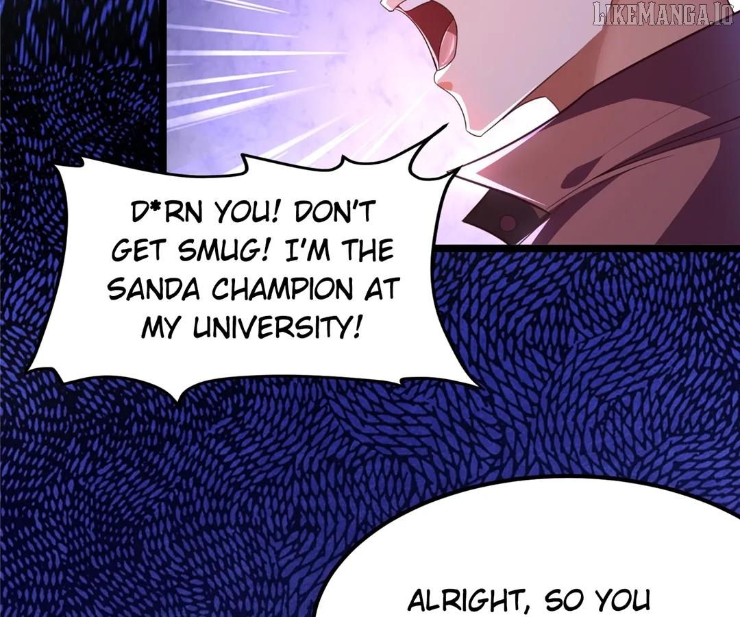 Aura Recovery: I Get a New Skill Everyday Chapter 130 - page 60