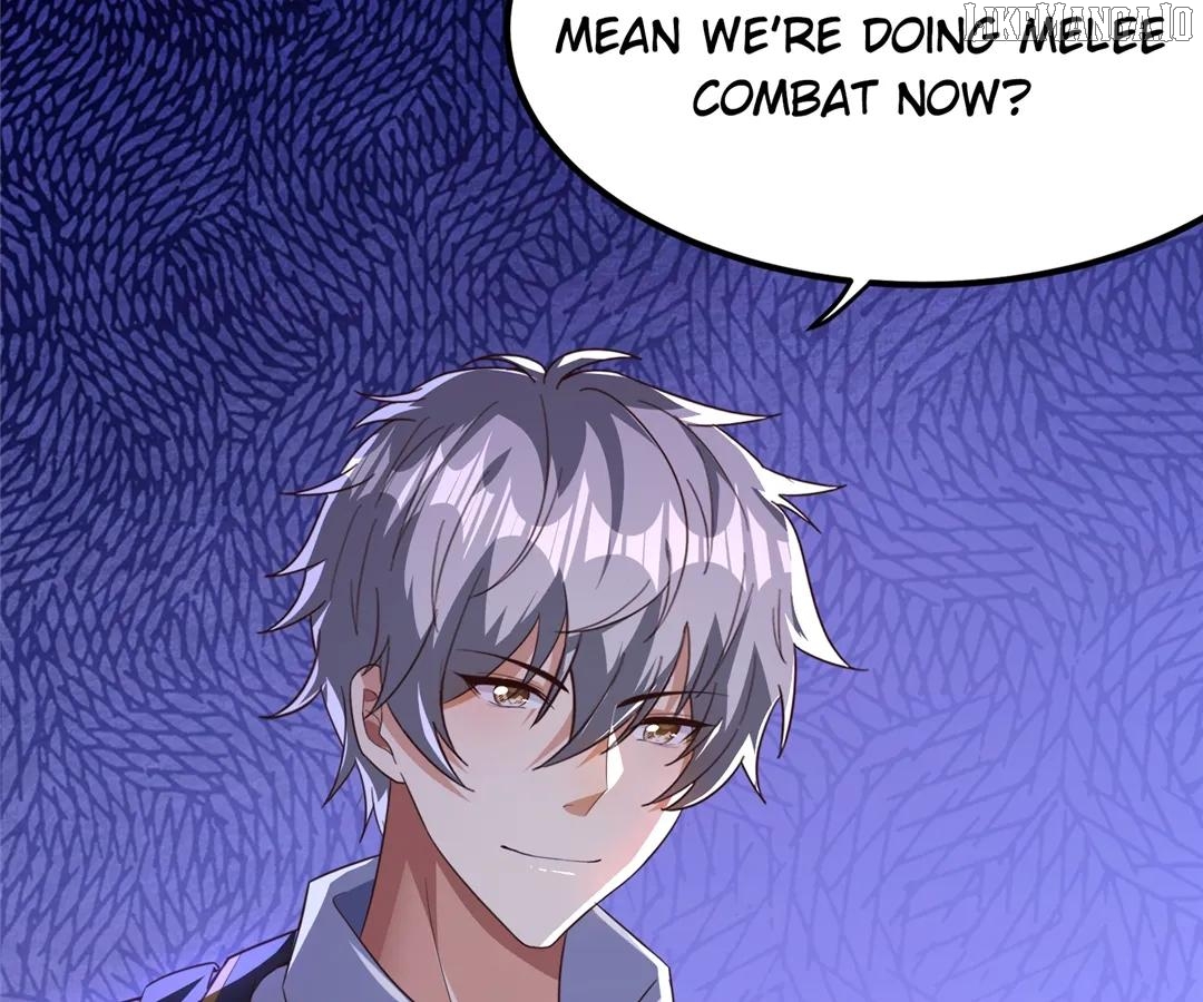 Aura Recovery: I Get a New Skill Everyday Chapter 130 - page 61