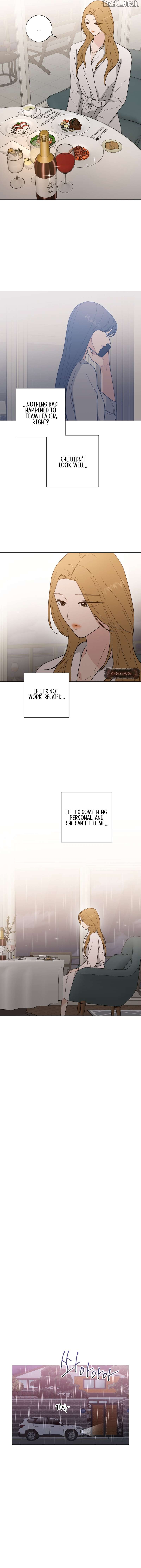 Curves of Her and Me Chapter 13 - page 10