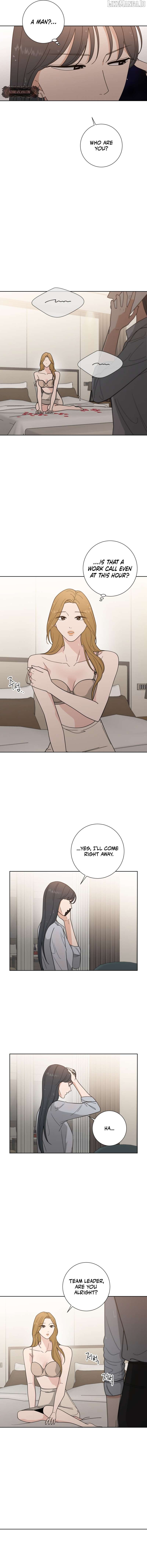 Curves of Her and Me Chapter 13 - page 4