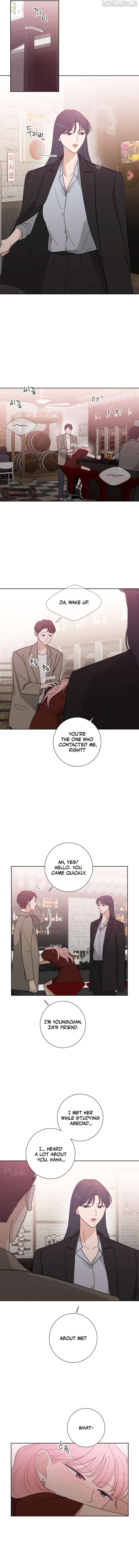 Curves of Her and Me Chapter 13 - page 7