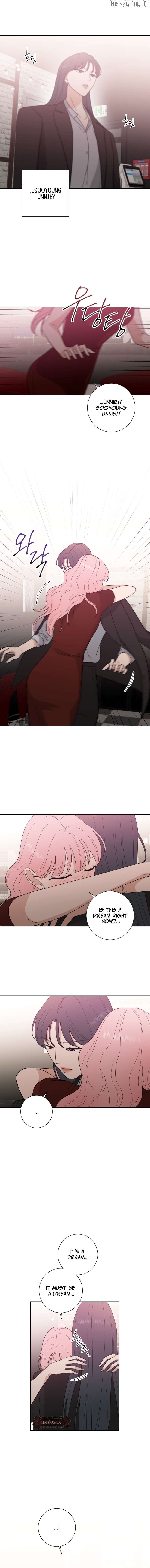 Curves of Her and Me Chapter 13 - page 8