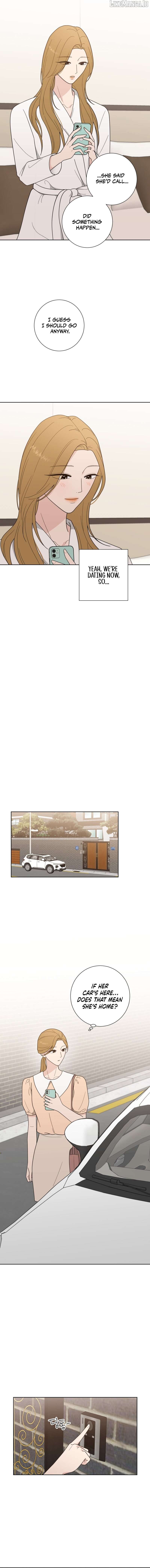Curves of Her and Me Chapter 14 - page 4