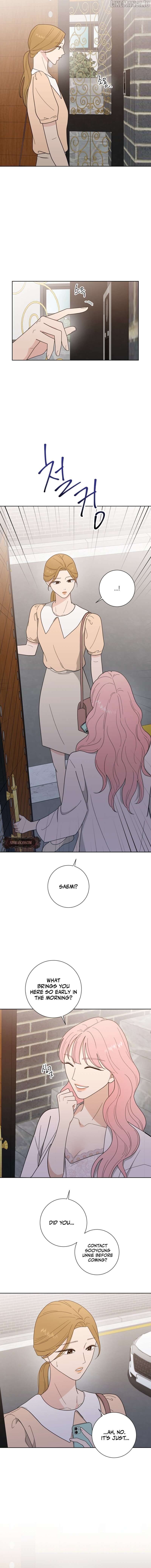 Curves of Her and Me Chapter 14 - page 5