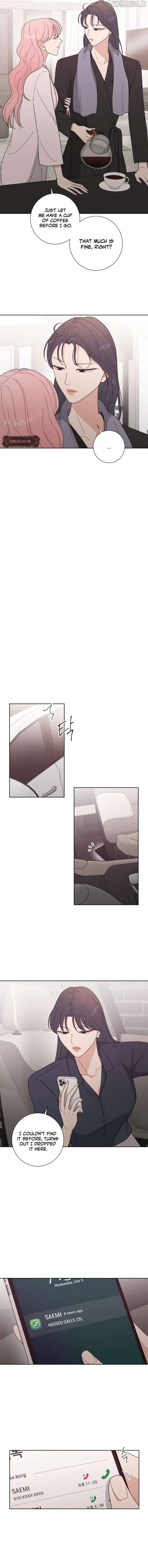 Curves of Her and Me Chapter 14 - page 7