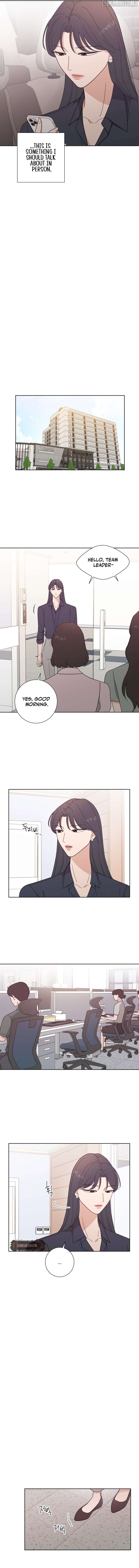 Curves of Her and Me Chapter 14 - page 8
