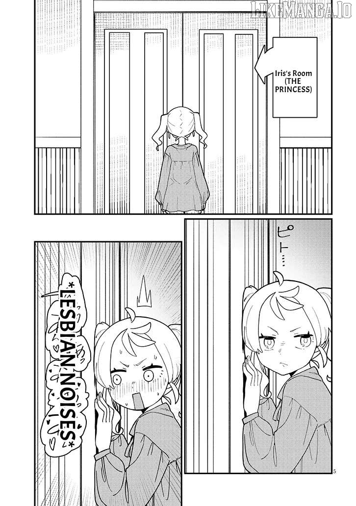 Harem Yori Heion o! Isekai de Shizuka ni NEET Hime sasete Kure Chapter 14 - page 5