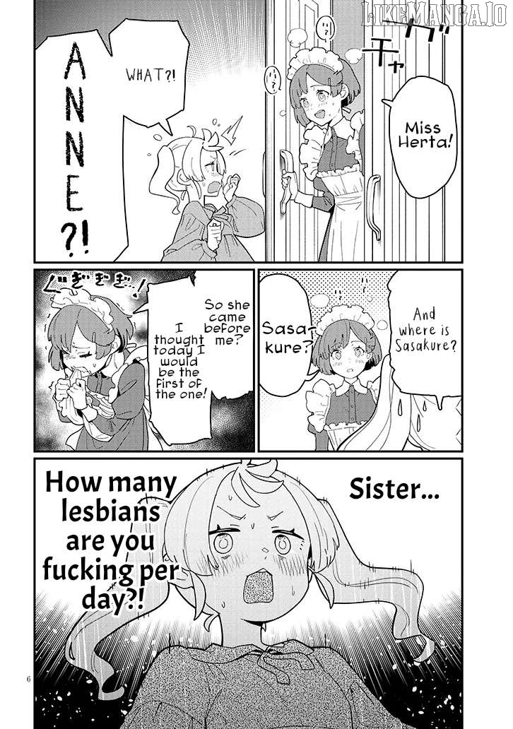 Harem Yori Heion o! Isekai de Shizuka ni NEET Hime sasete Kure Chapter 14 - page 6