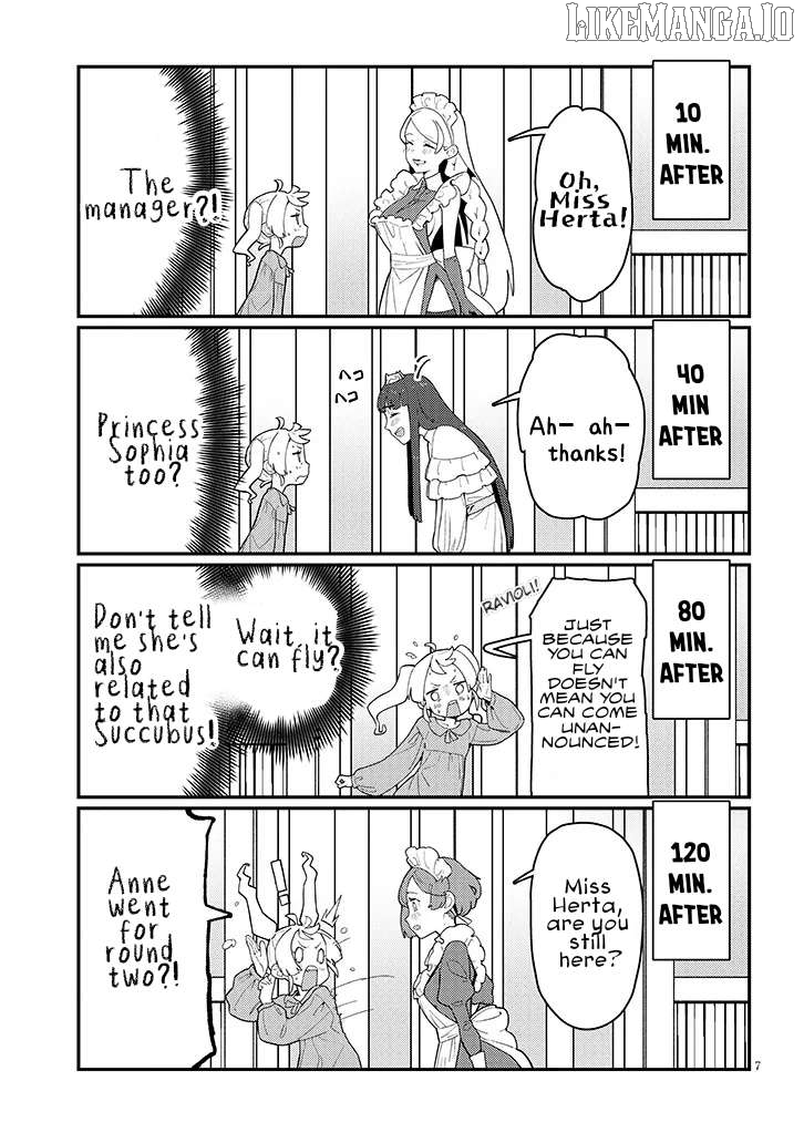 Harem Yori Heion o! Isekai de Shizuka ni NEET Hime sasete Kure Chapter 14 - page 7