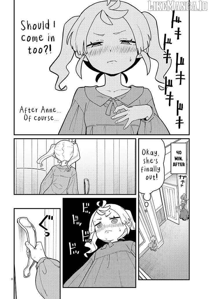 Harem Yori Heion o! Isekai de Shizuka ni NEET Hime sasete Kure Chapter 14 - page 8